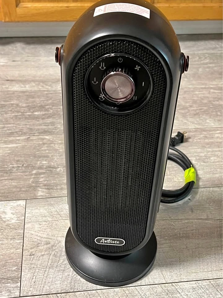 Antime Portable Ceramic Space Heater