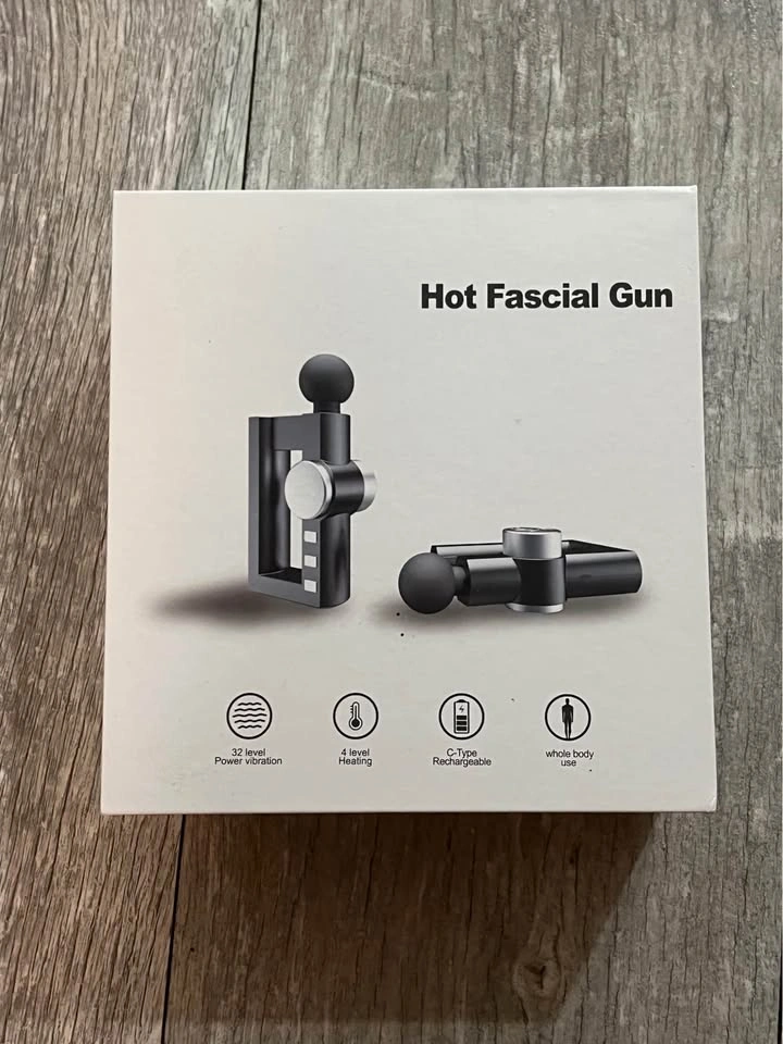 Hot Fascial Gun - photo 2