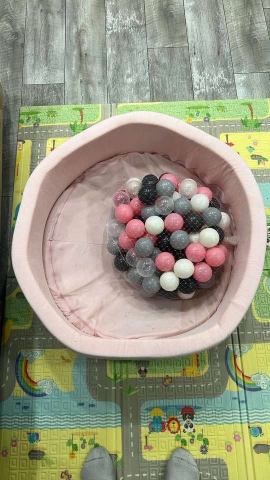 Foam Ball Pit for Toddlers - photo 4
