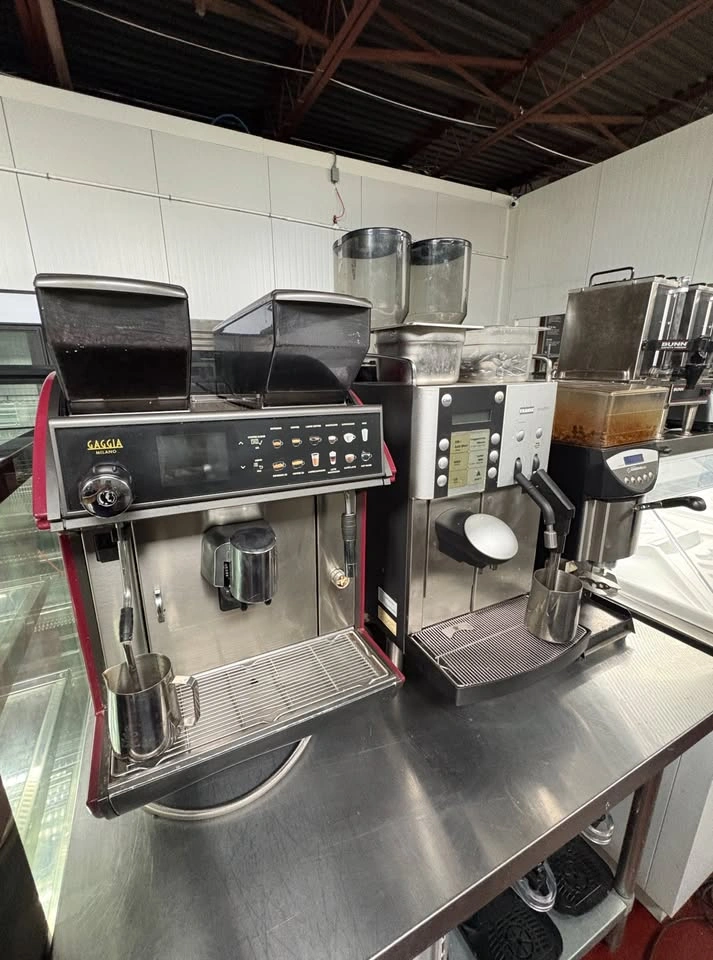 International Coffee Chain & Bakery Equipment Auction - Sep 21 - photo 2