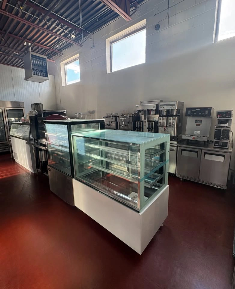 International Coffee Chain & Bakery Equipment Auction - Sep 21 - photo 3