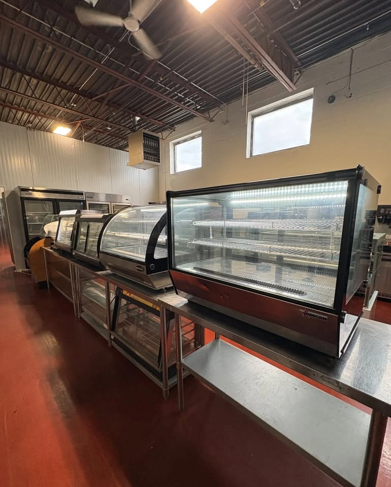 International Coffee Chain & Bakery Equipment Auction - Sep 21 - photo 4