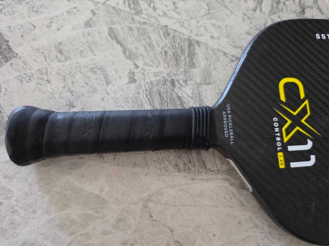 GEARBOX CX11 Control 7.8E Pickleball Racquet - photo 3