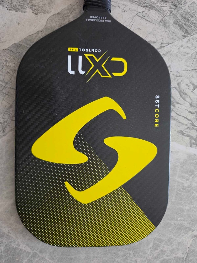 GEARBOX CX11 Control 7.8E Pickleball Racquet - photo 4