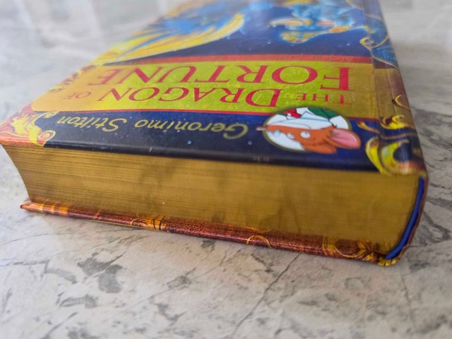 Geronimo Stilton The Dragon of Fortune - photo 3