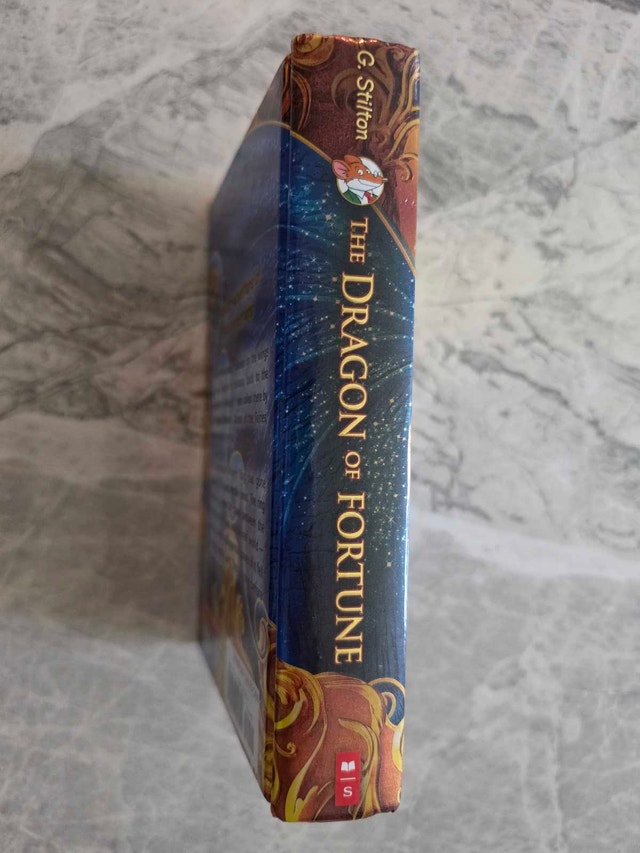 Geronimo Stilton The Dragon of Fortune - photo 4