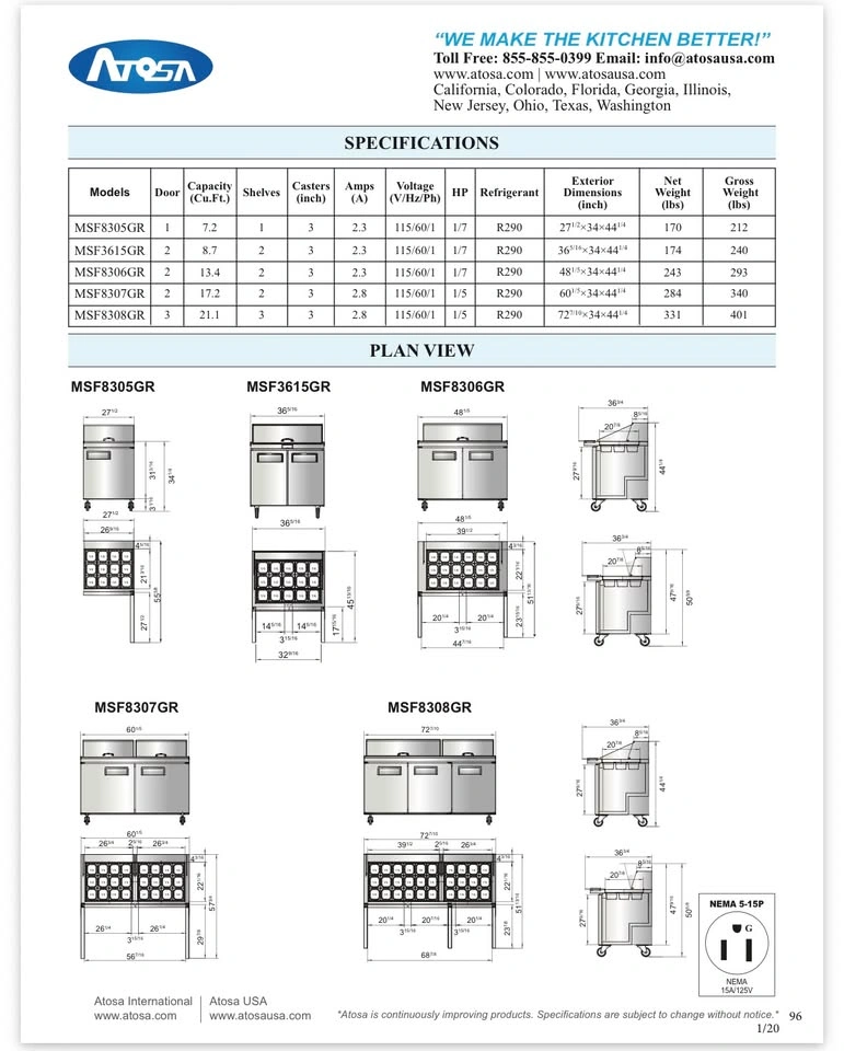 Commercial Refrigerators – Sep 21 Auction | Toronto - photo 5