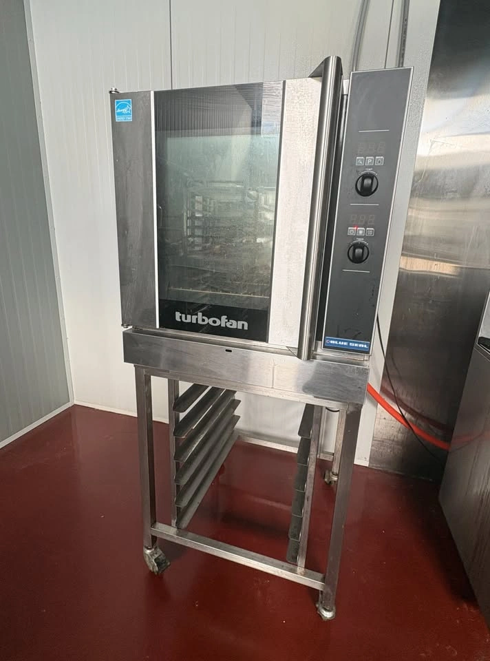 Turbofan Convection Oven