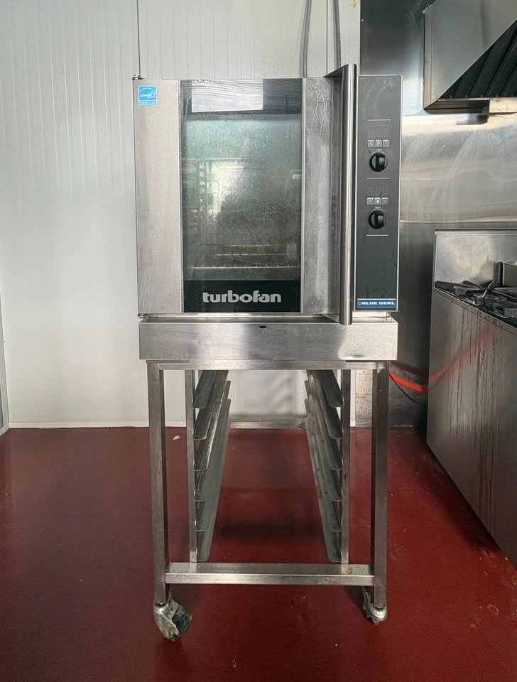Turbofan Convection Oven - photo 2