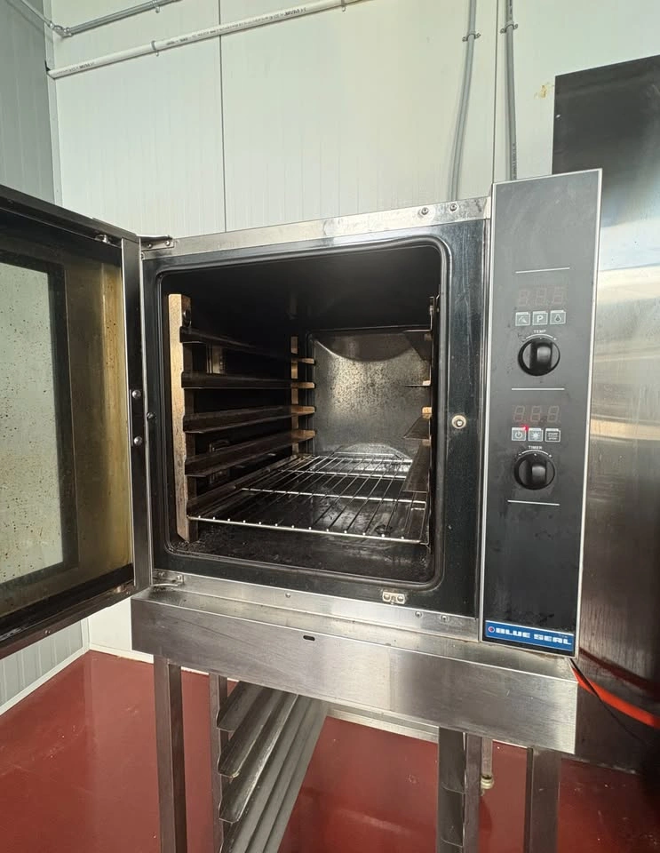 Turbofan Convection Oven - photo 3