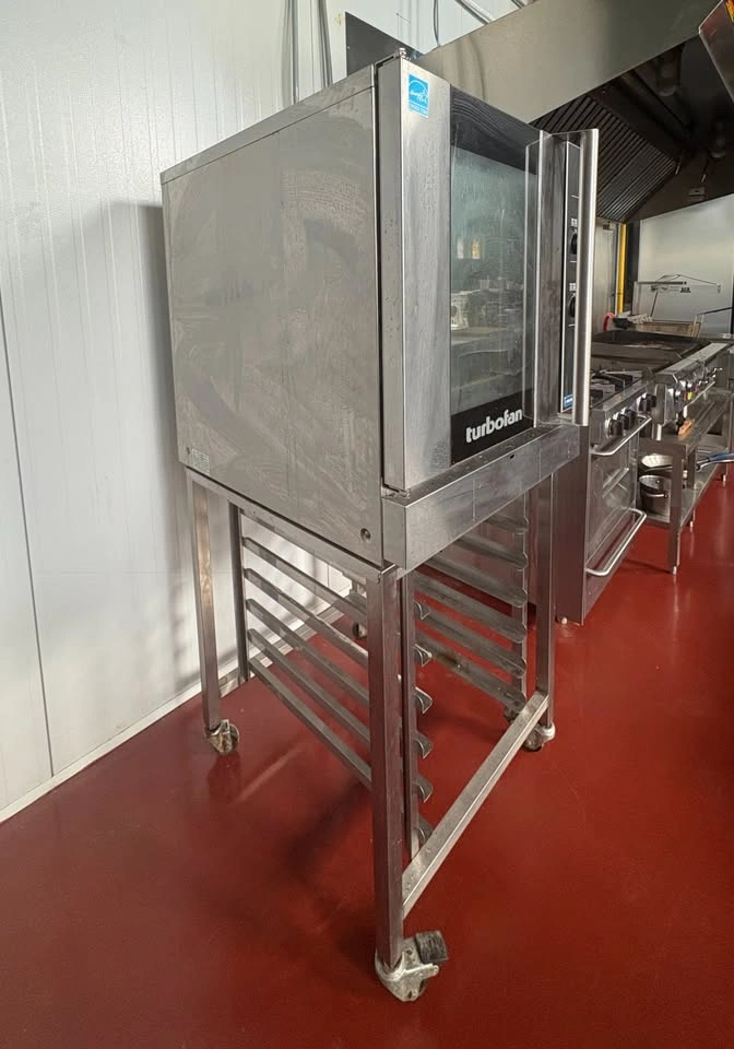 Turbofan Convection Oven - photo 4