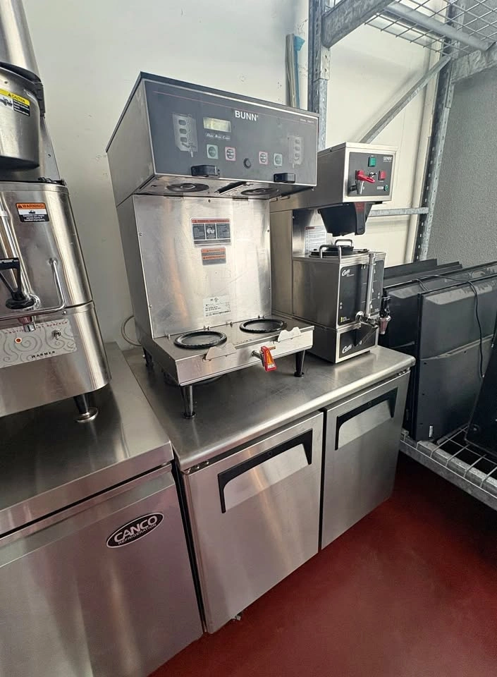 Commercial Coffee Brewers – Sep 21 Auction | Toronto