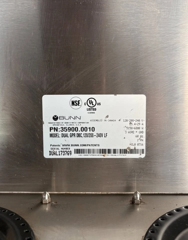Commercial Coffee Brewers – Sep 21 Auction | Toronto - photo 4