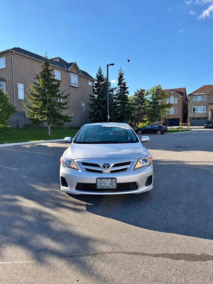 2012 Toyota Corolla *1 Owner*