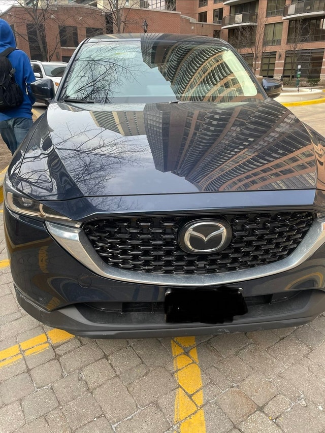 Mazda CX-5 2025 - lease takeover