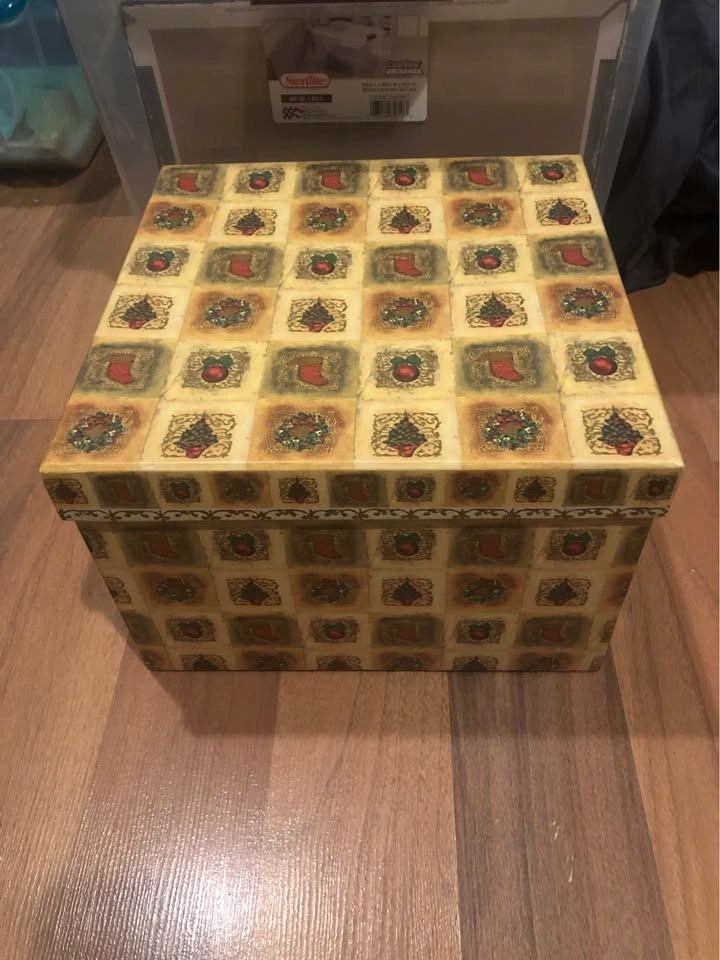 Christmas Nesting Gift Boxes - Set of 3 - photo 3