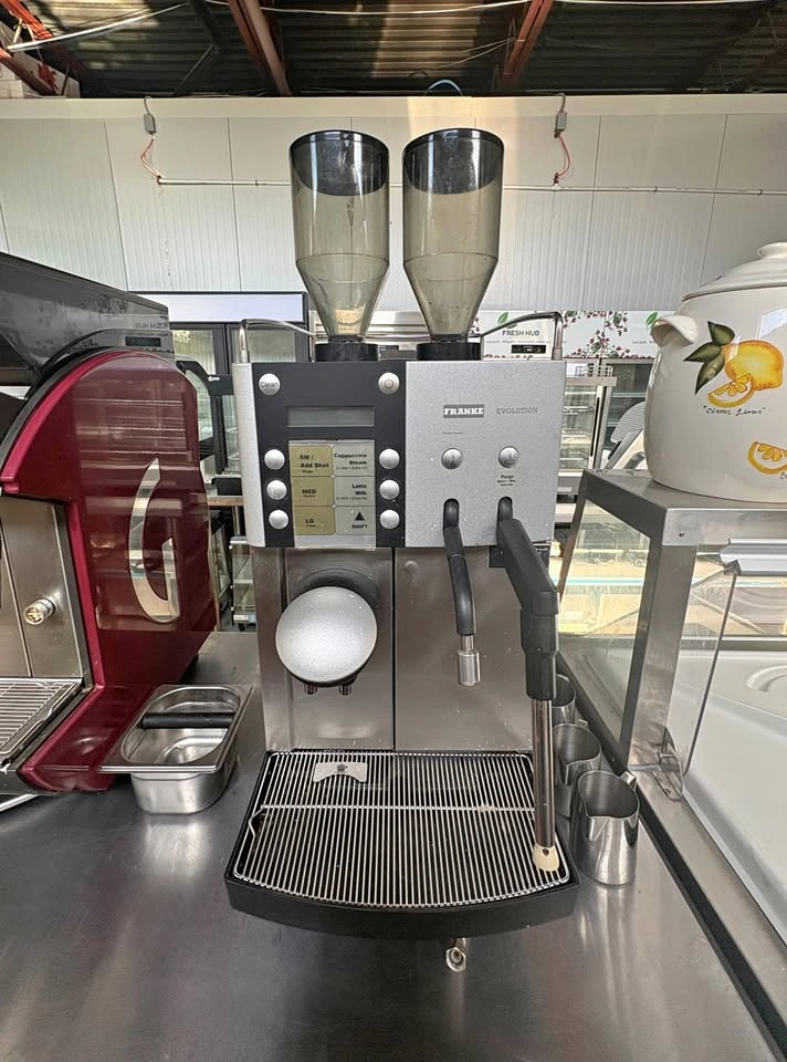 Franke Evolution Espresso Machine – Sep 21 Auction | Toronto
