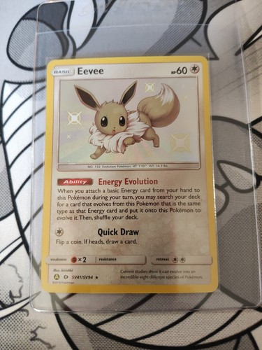 Eeveelution Card Bundle! - photo 2