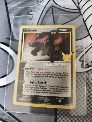 Umbreon Card Bundle! - photo 5