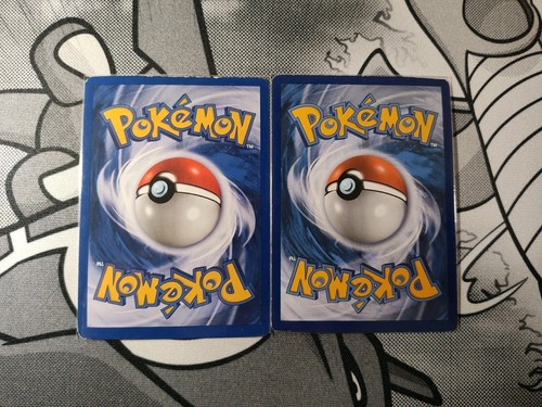 Water Card Bundle! Feraligatr 5 1st Edition & Primal Kyogre Ex 9 - photo 2