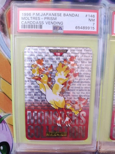 Moltres, Zapdos, Articuno 6 Graded Pokémon PSA/CGC Bundle - photo 2