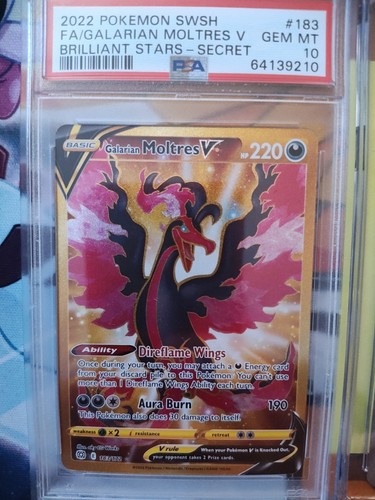 Moltres, Zapdos, Articuno 6 Graded Pokémon PSA/CGC Bundle - photo 3