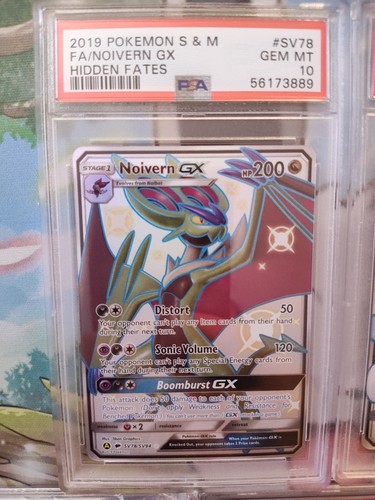 Gardevoir, Noivern, Scizor, Ditto 5 Graded Pokémon PSA Bundle - photo 5