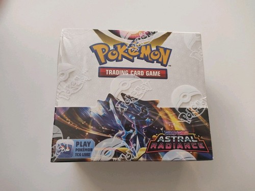 Pokémon TCG: Sword & Shield Astral Radiance Booster Box (36 Pack