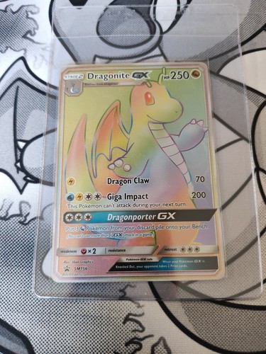 Dragonite GX SM156, Salamence 57, Metagross GX 157a Bundle - photo 2