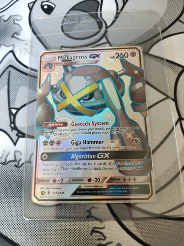 Dragonite GX SM156, Salamence 57, Metagross GX 157a Bundle - photo 4
