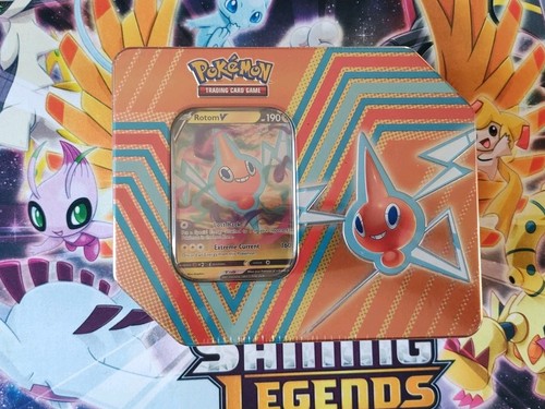 Pokemon TCG Hidden Potential Sealed 3 Tin Bundle - photo 4