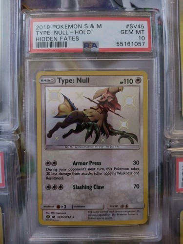 5 Graded Pokémon PSA Bundle: Turtwig, Rowlet, Vulpix, Pichu - photo 4