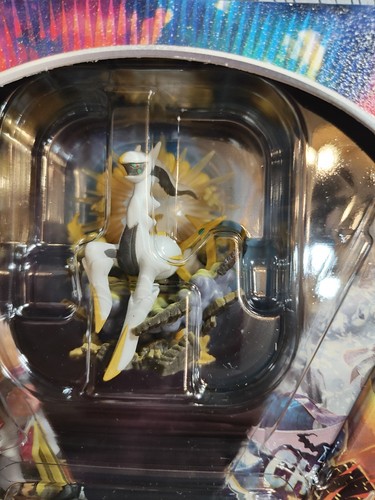 Arceus V Figure Collection Box Sealed, Pokémon TCG - photo 4