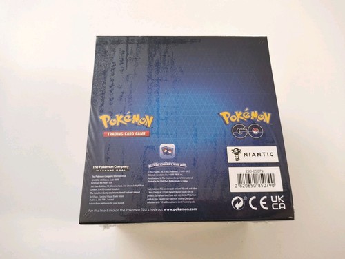 Pokemon TCG: Pokemon GO Premier Deck Holder Collection - Dragoni - photo 3