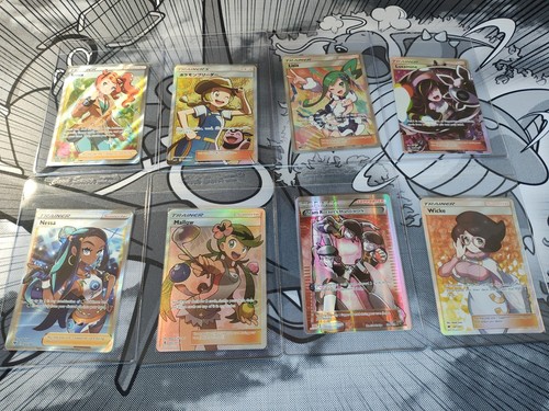 Trainer Card Bundle!