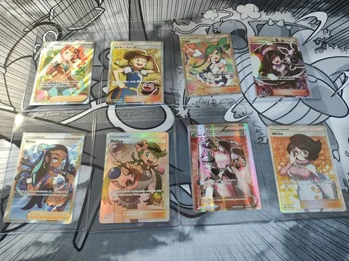 Trainer Card Bundle!