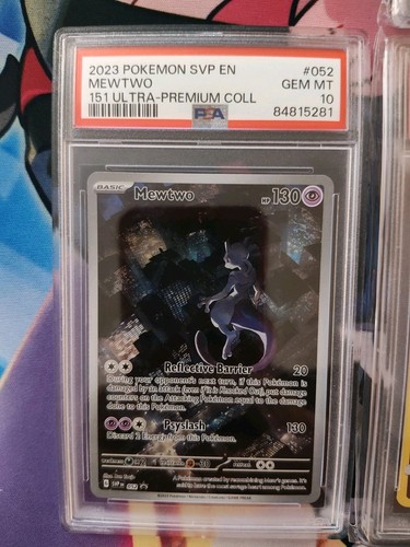 Mewtwo 🔮✨4 Graded Pokémon PSA Bundle!🔮✨ - photo 4