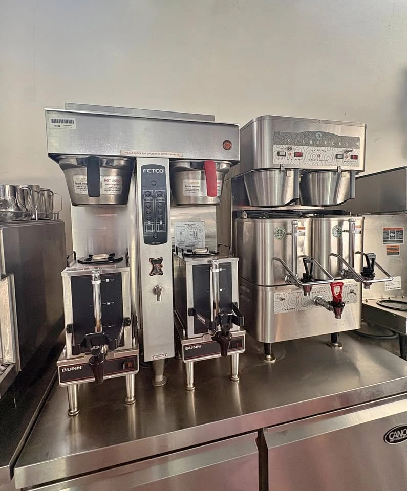 FETCO Commercial Coffee Brewer – Sep 21 Auction | Toronto