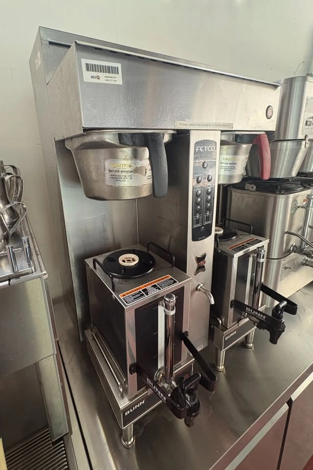 FETCO Commercial Coffee Brewer – Sep 21 Auction | Toronto - photo 2