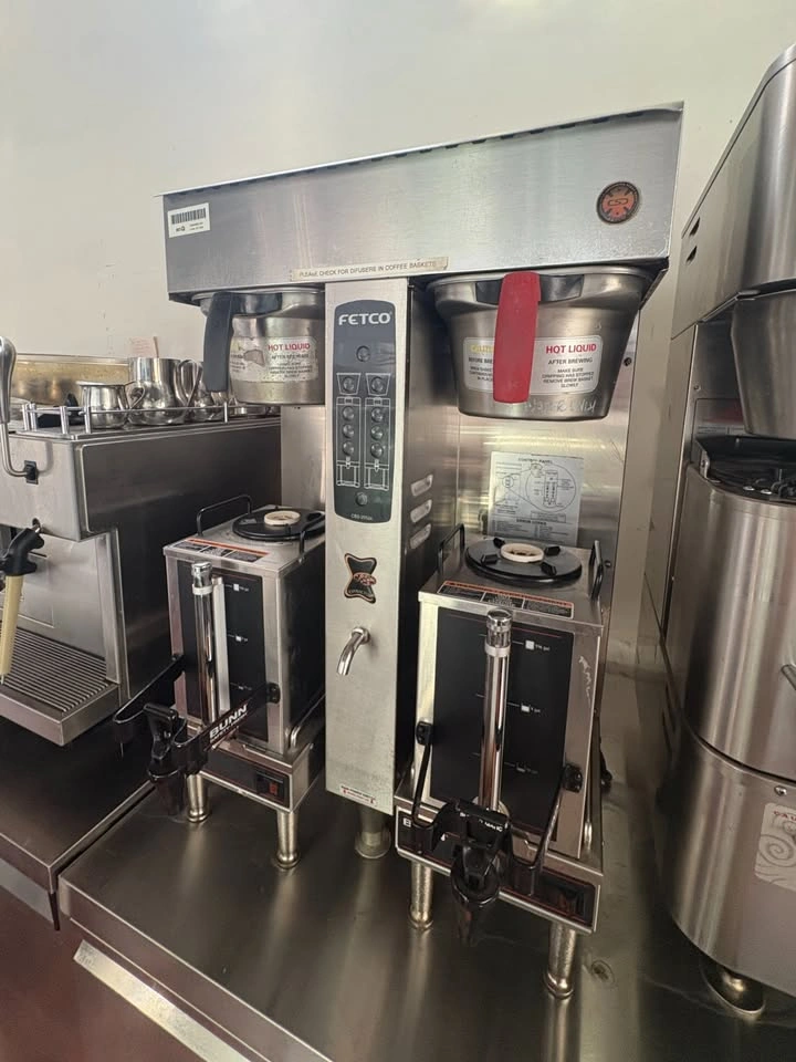 FETCO Commercial Coffee Brewer – Sep 21 Auction | Toronto - photo 3
