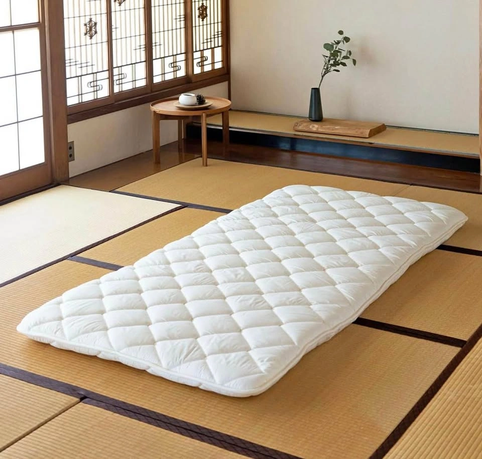 Factory Sealed EMOOR Japanese Futon Mattress Premium CLASSE Twin