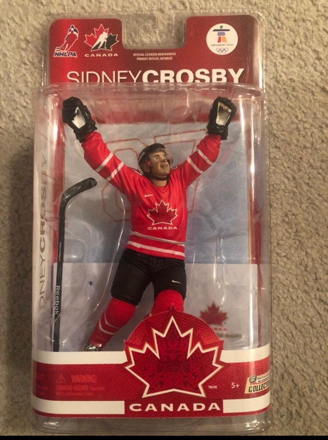 McFarlane NHL figurines