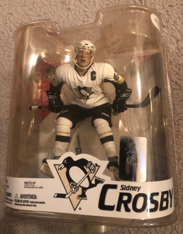 McFarlane NHL figurines - photo 2