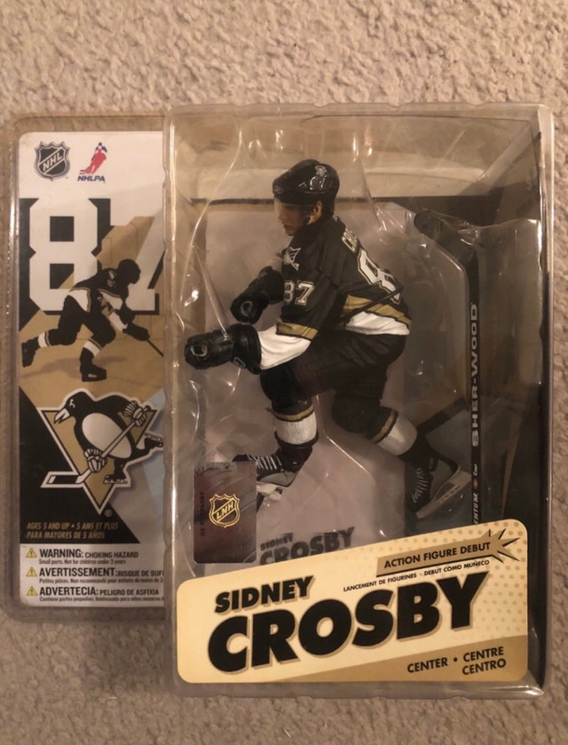 McFarlane NHL figurines - photo 3