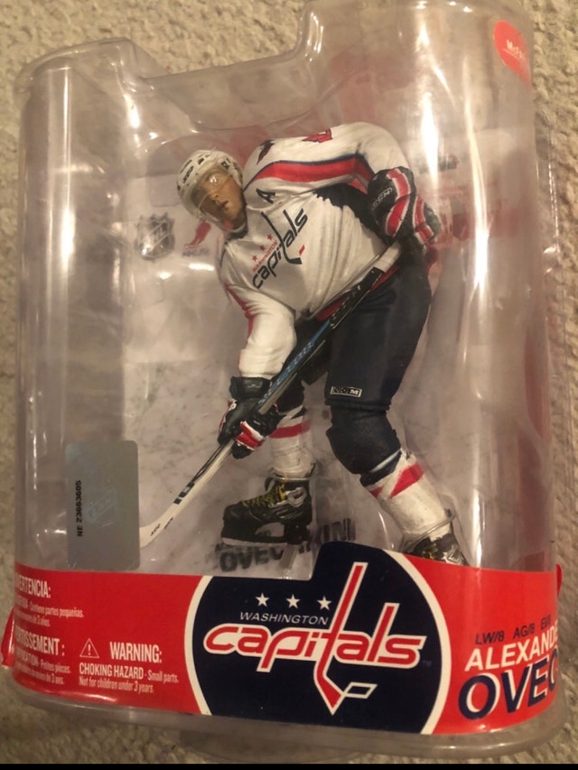 McFarlane NHL figurines - photo 4