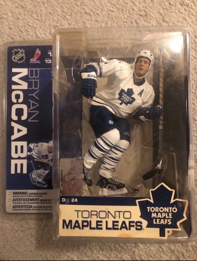 McFarlane NHL figurines - photo 5