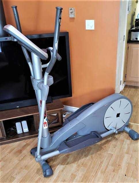 Elliptical Cross Trainer