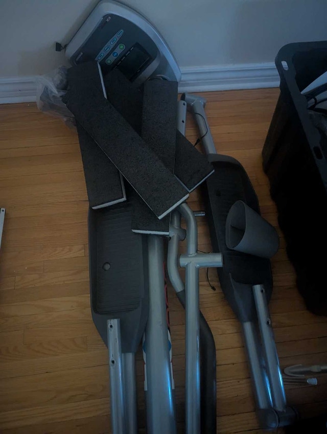 Elliptical Cross Trainer - photo 2