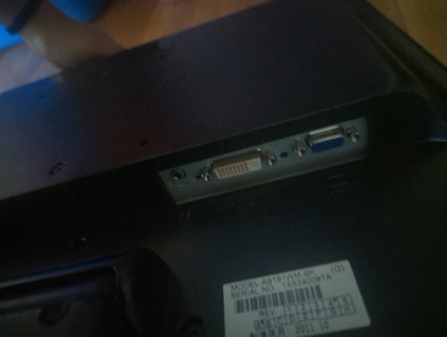 NEC Monitor