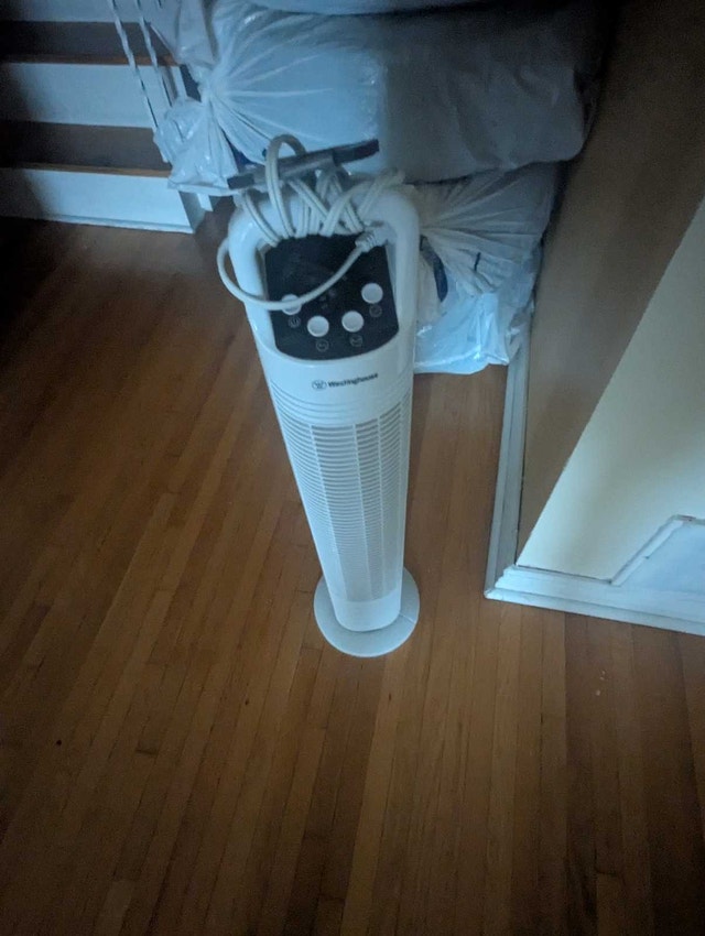 Standing Fan